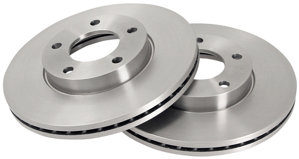 A.B.S. Bremseskive 17636 ventileret 278mm 25mm for MAZDA
