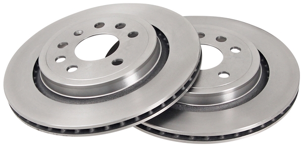 A.B.S. Bremseskive 17371 ventileret 292mm 20mm for OPEL SAAB FIAT CHEVROLET CADILLAC VAUXHALL