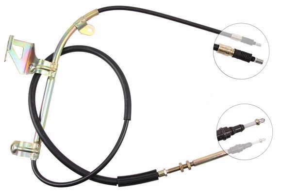 A.B.S. Håndbremsekabel k13278 for VAG