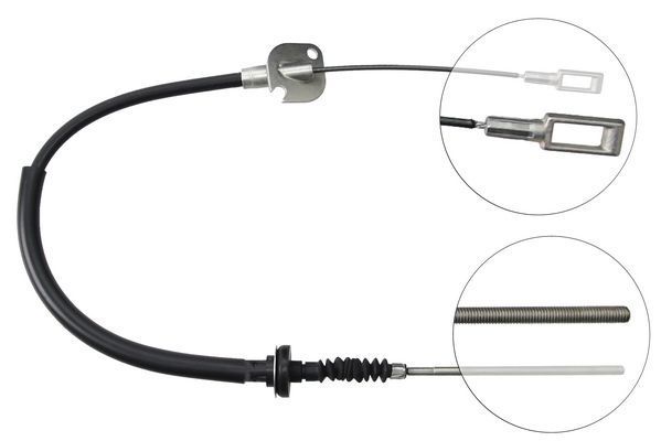 A.B.S. Koblingskabel k21260 for FIAT