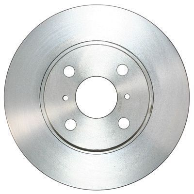 A.B.S. Bremseskive 17748 ventileret 255mm 22mm for TOYOTA LIFAN