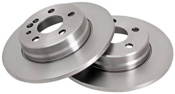 A.B.S. Bremseskive 16111 fuld 290mm 12mm for MERCEDES-BENZ