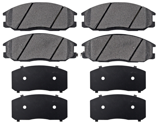 A.B.S. Bremseklodser 37242 for DAEWOO SSANGYONG HYUNDAI ZOTYE