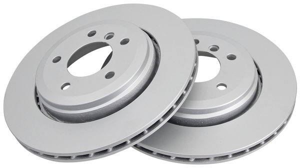 A.B.S. Bremseskive 17026 ventileret 320mm 22mm for BMW