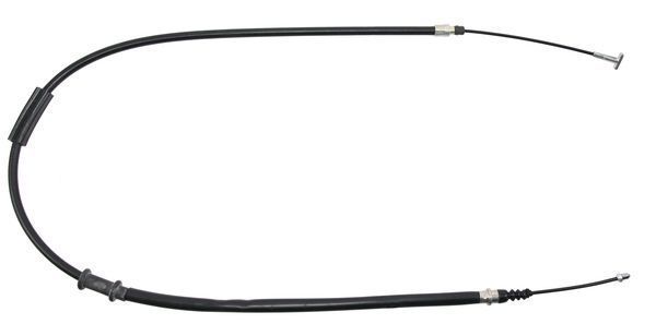 A.B.S. Håndbremsekabel k16808 for LANCIA ALFAROME/FIAT/LANCI
