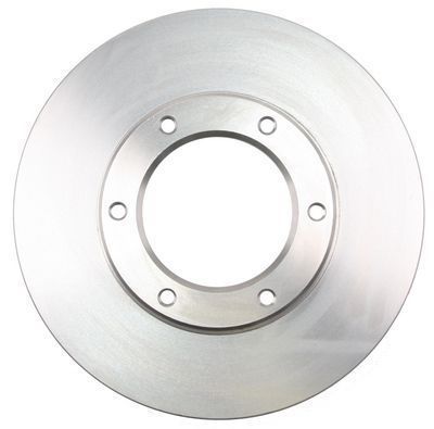A.B.S. Bremseskive 16173 ventileret 258mm 25mm for TOYOTA
