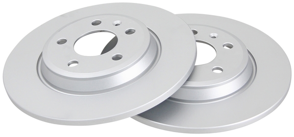 A.B.S. Bremseskive 17778 fuld 300mm 12mm for AUDI VAG