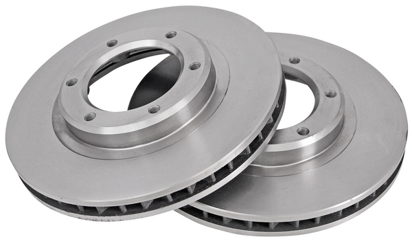 A.B.S. Bremseskive 16611 ventileret 311mm 32mm for LEXUS