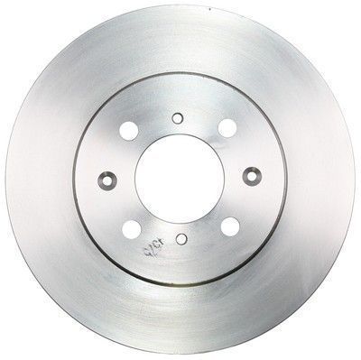 A.B.S. Bremseskive 17536 ventileret 260mm 23mm for HONDA