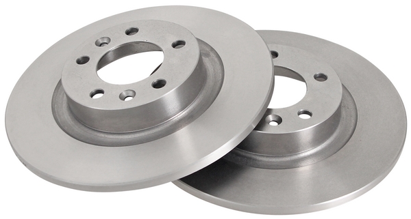 A.B.S. Bremseskive 18181 fuld 290mm 12mm for PEUGEOT