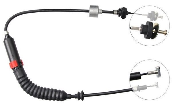 A.B.S. Koblingskabel k26200 for VAG SEAT VW