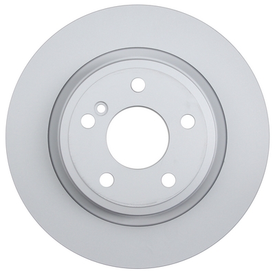 A.B.S. Bremseskive 18300 fuld 295mm 10mm for MERCEDES-BENZ INFINITI