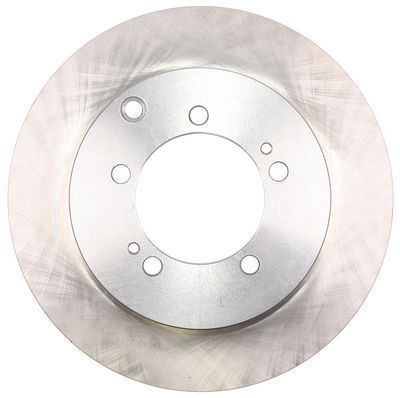 A.B.S. Bremseskive 17124 ventileret 282mm 20mm for MITSUBISHI