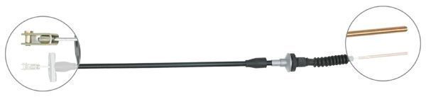 A.B.S. Koblingskabel k27130 for OPEL VAUXHALL