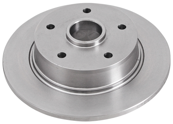 A.B.S. Bremseskive 16296 fuld 258mm 10mm for MAZDA