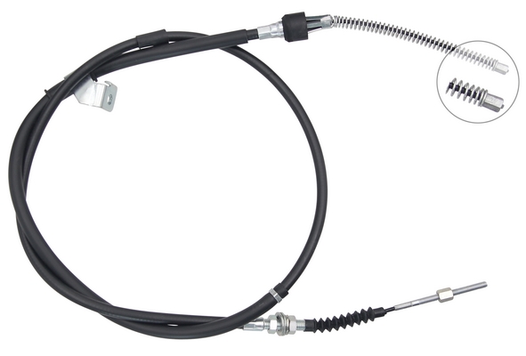 A.B.S. Håndbremsekabel k19829 for MITSUBISHI