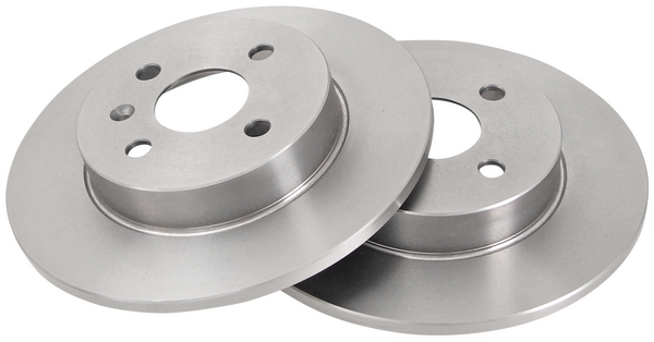 A.B.S. Bremseskive 17523 fuld 264mm 10mm for OPEL VAUXHALL