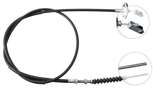A.B.S. Koblingskabel k24260 for SUZUKI