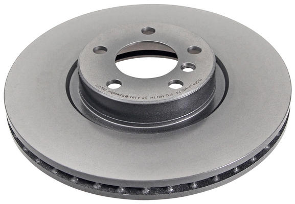 A.B.S. Bremseskive 17868 ventileret 348mm 30mm for BMW