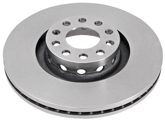 A.B.S. Bremseskive 16929 ventileret 323mm 30mm for VAG