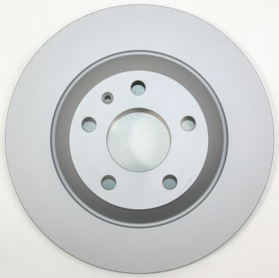 A.B.S. Bremseskive 17863 fuld 302mm 12mm for VAG