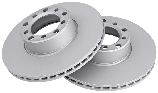 A.B.S. Bremseskive 15739 ventileret 278mm 22mm for MERCEDES-BENZ