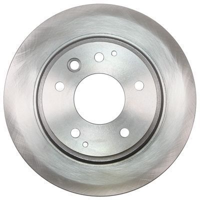 A.B.S. Bremseskive 16589 fuld 282mm 9mm for ACURA