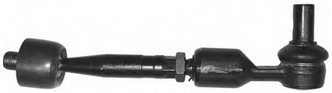 A.B.S. Sporstang 250028 for VW VAG AUDI