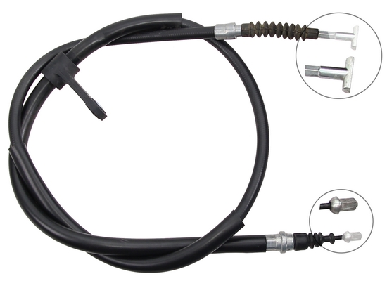 A.B.S. Håndbremsekabel k18886 for FIAT