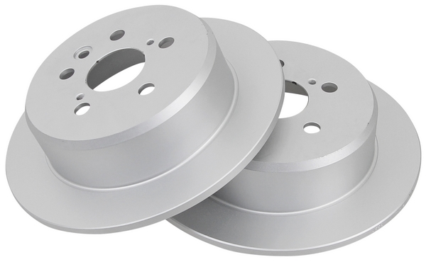A.B.S. Bremseskive 16545 fuld 269mm 9mm for TOYOTA