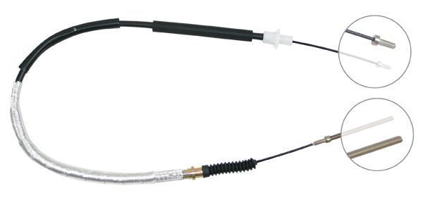 A.B.S. Koblingskabel k23070 for OPEL