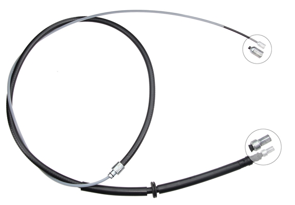 A.B.S. Håndbremsekabel k10966 for RENAULT