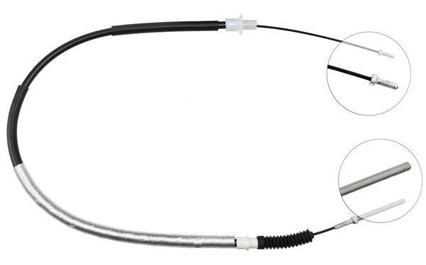 A.B.S. Koblingskabel k22990 for OPEL VAUXHALL