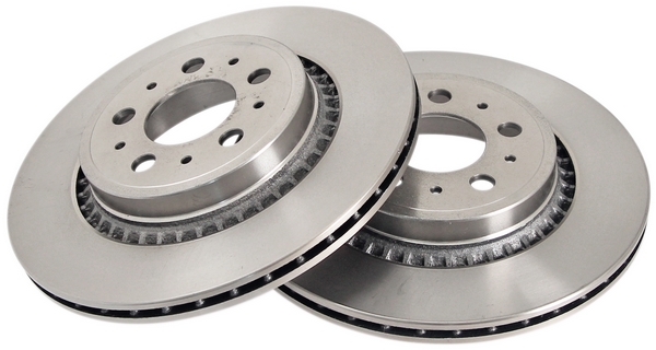 A.B.S. Bremseskive 17409 ventileret 308mm 20mm for VOLVO