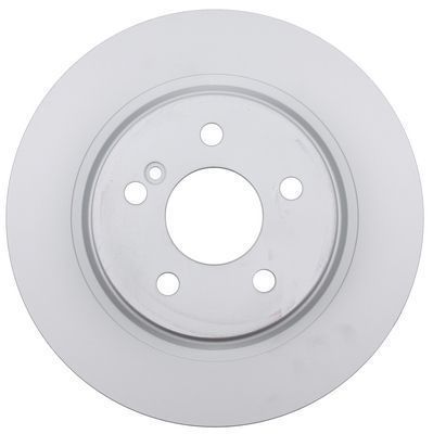 A.B.S. Bremseskive 17760 ventileret 300mm 22mm for MERCEDES-BENZ