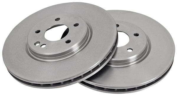 A.B.S. Bremseskive 16449 ventileret 316mm 28mm for MERCEDES-BENZ