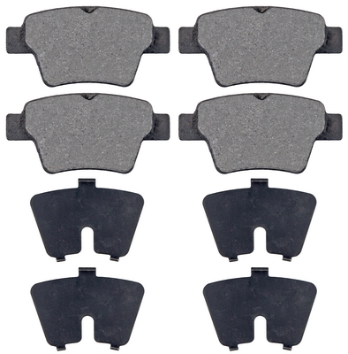 A.B.S. Bremseklodser 37475 for PEUGEOT CITROËN GEELY BYD