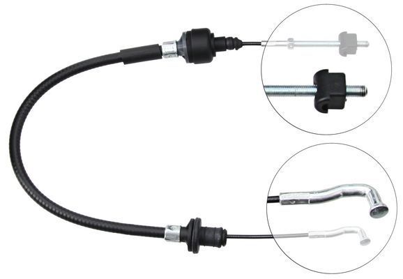 A.B.S. Koblingskabel k23080 for OPEL VAUXHALL