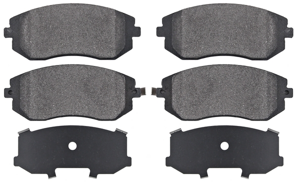 A.B.S. Bremseklodser 37446 for SUBARU TOYOTA