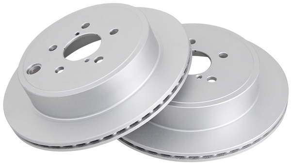 A.B.S. Bremseskive 18415 ventileret 290mm 18mm for SUBARU TOYOTA