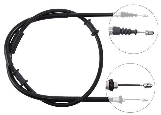 A.B.S. Håndbremsekabel k11826 for FIAT