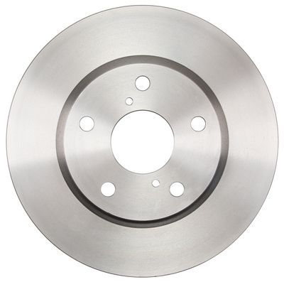 A.B.S. Bremseskive 18012 ventileret 275mm 25mm for TOYOTA