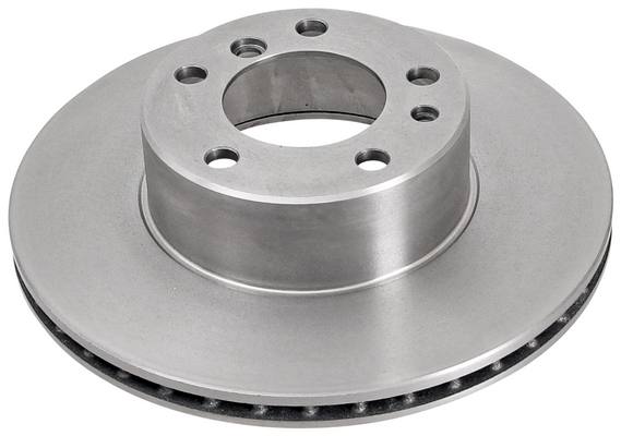 A.B.S. Bremseskive 15870 ventileret 302mm 22mm for BMW