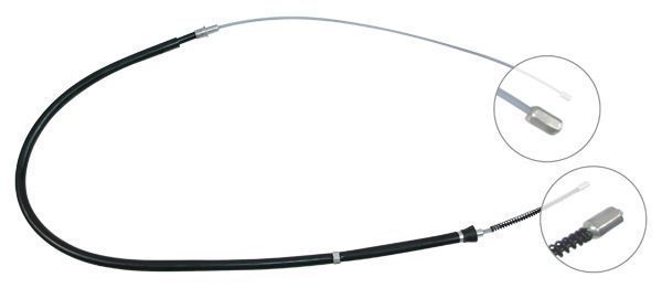 A.B.S. Håndbremsekabel k18406 for VAG