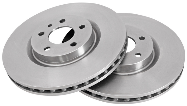 A.B.S. Bremseskive 16200 ventileret 281mm 26mm for ALFAROME/FIAT/LANCI LANCIA