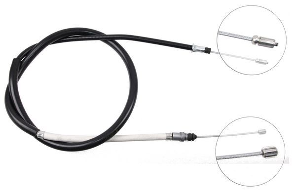A.B.S. Håndbremsekabel k10986 for RENAULT