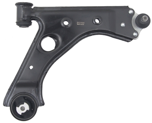 A.B.S. Bærearm, hjulophæng 211104 for ALFAROME/FIAT/LANCI ABARTH FIAT PEUGEOT