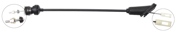 A.B.S. Koblingskabel k20360 for CITROËN