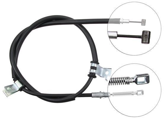 A.B.S. Håndbremsekabel k17037 for OPEL CHEVROLET