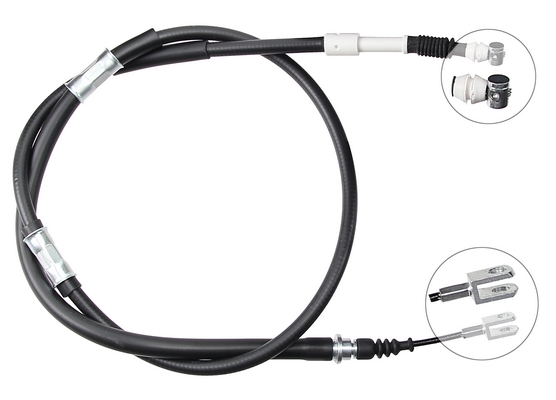 A.B.S. Håndbremsekabel k16697 for TOYOTA
